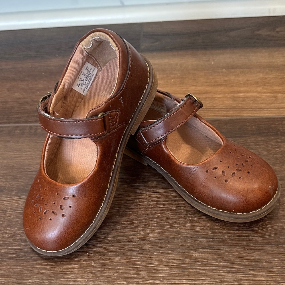 Toddler girl Mary Jane shoes